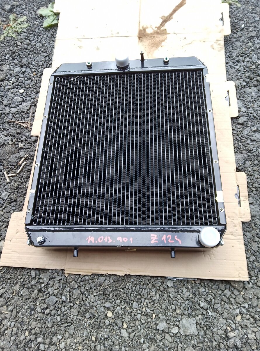 Prodám chladič zetor proxima, Frontera 650013901 - 2