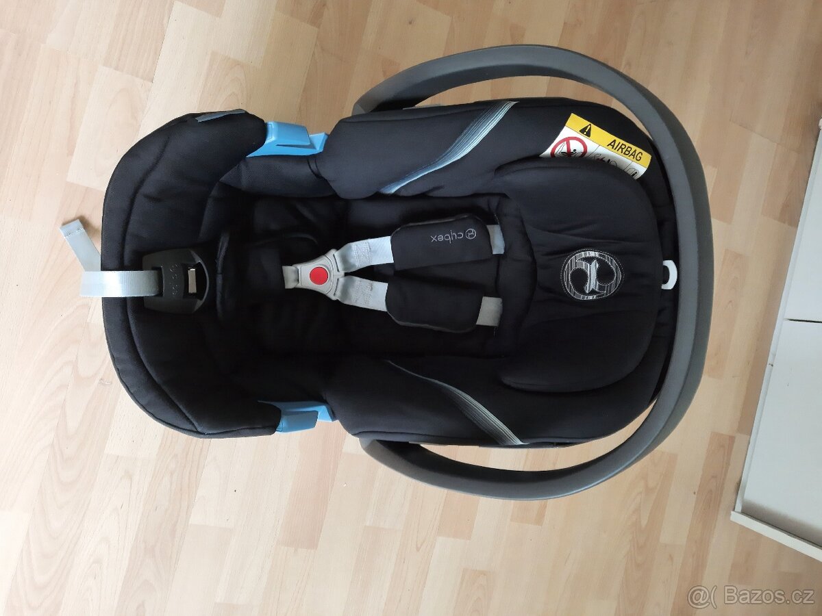 Dětská autosedačka Cybex Aton 5 - 2