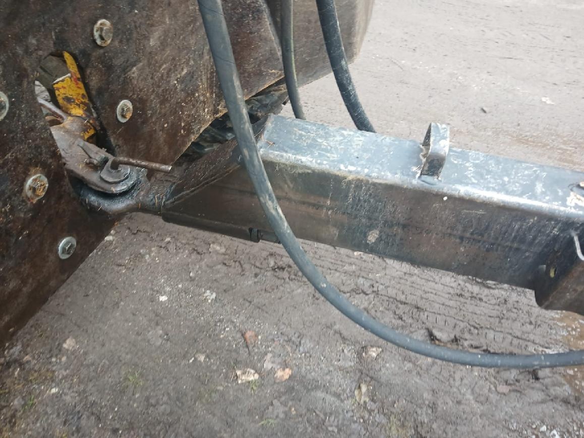 Vyvážecí vlek Palms - 2