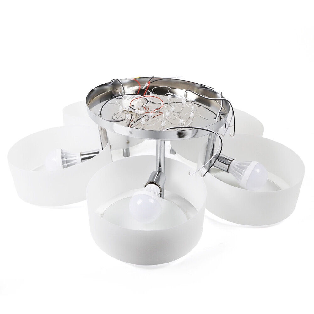 Lustr na dálkové ovládání (5 bodový? - 2