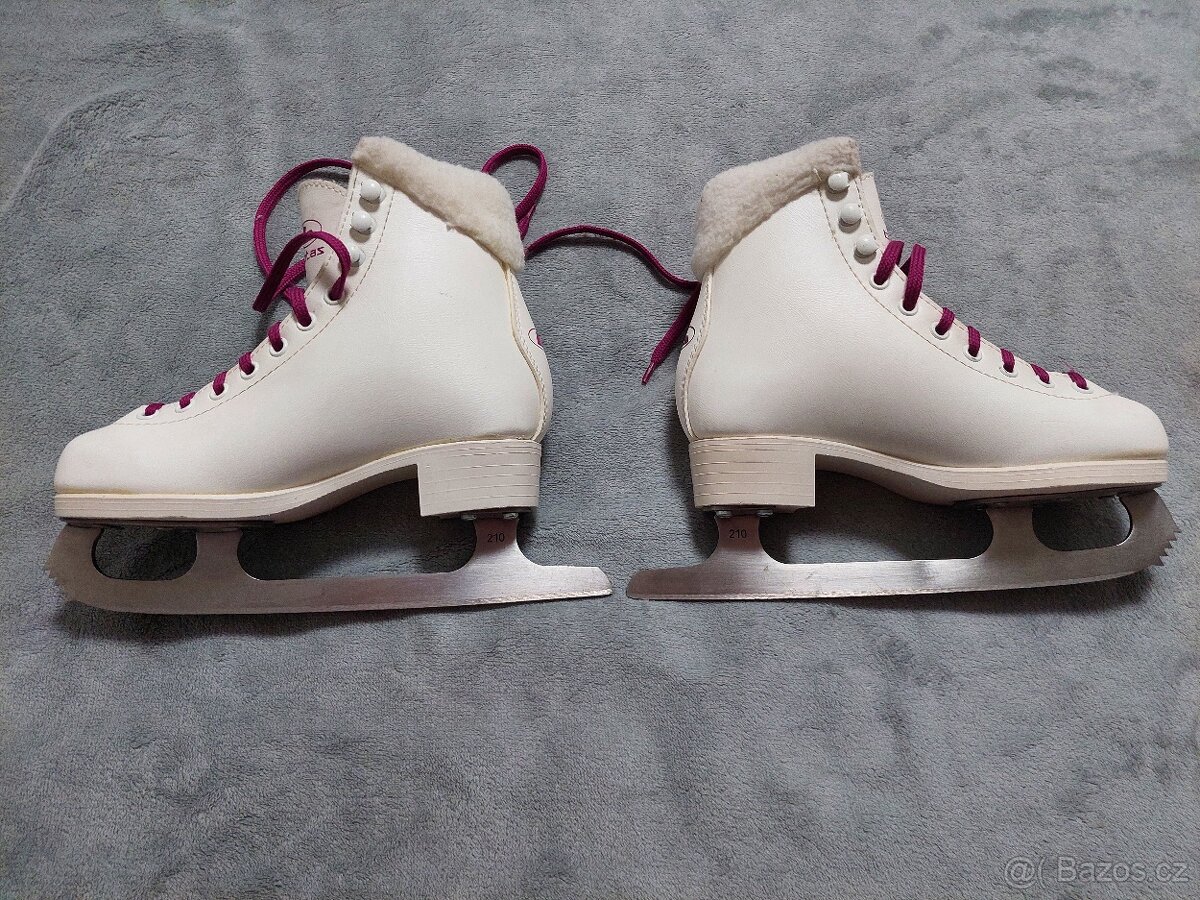 Krásné dívčí brusle Botas Charlotte - 2