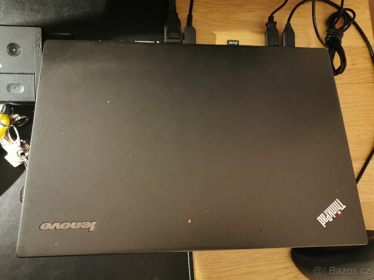 Lenovo X270 i5 8GB SSD 120GB+250GB W10/W11 dual battery - 2