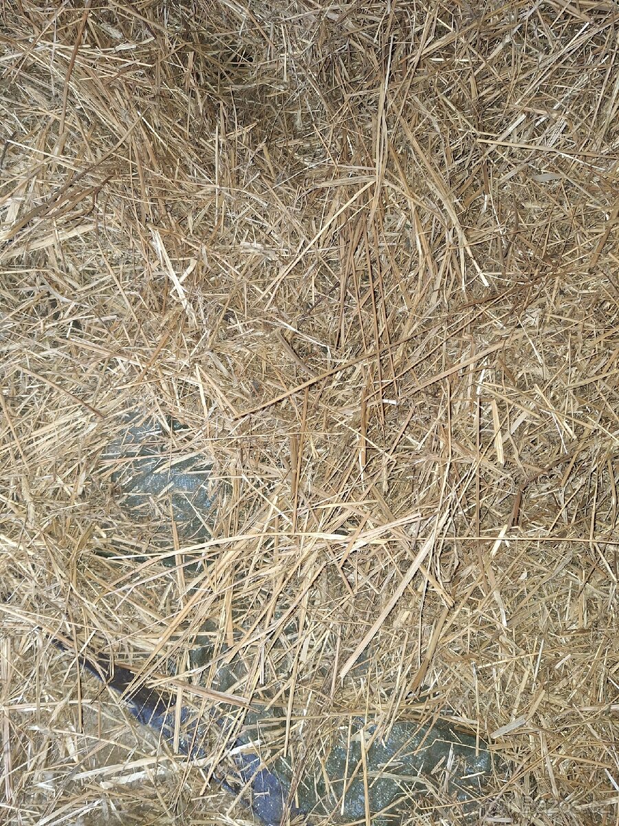 Slama za odvoz - 2