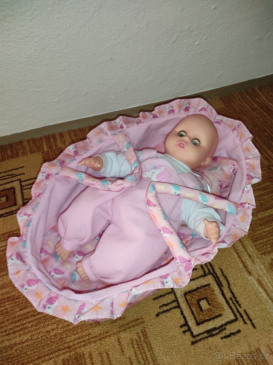 Dětská panenka - 2