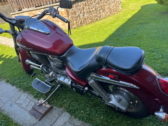 Honda VTX 1800 - 2