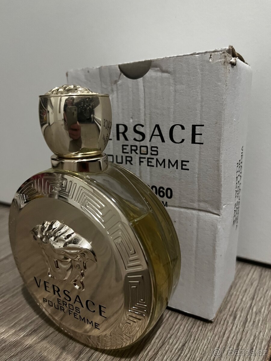 Versace eros pour femme - 2