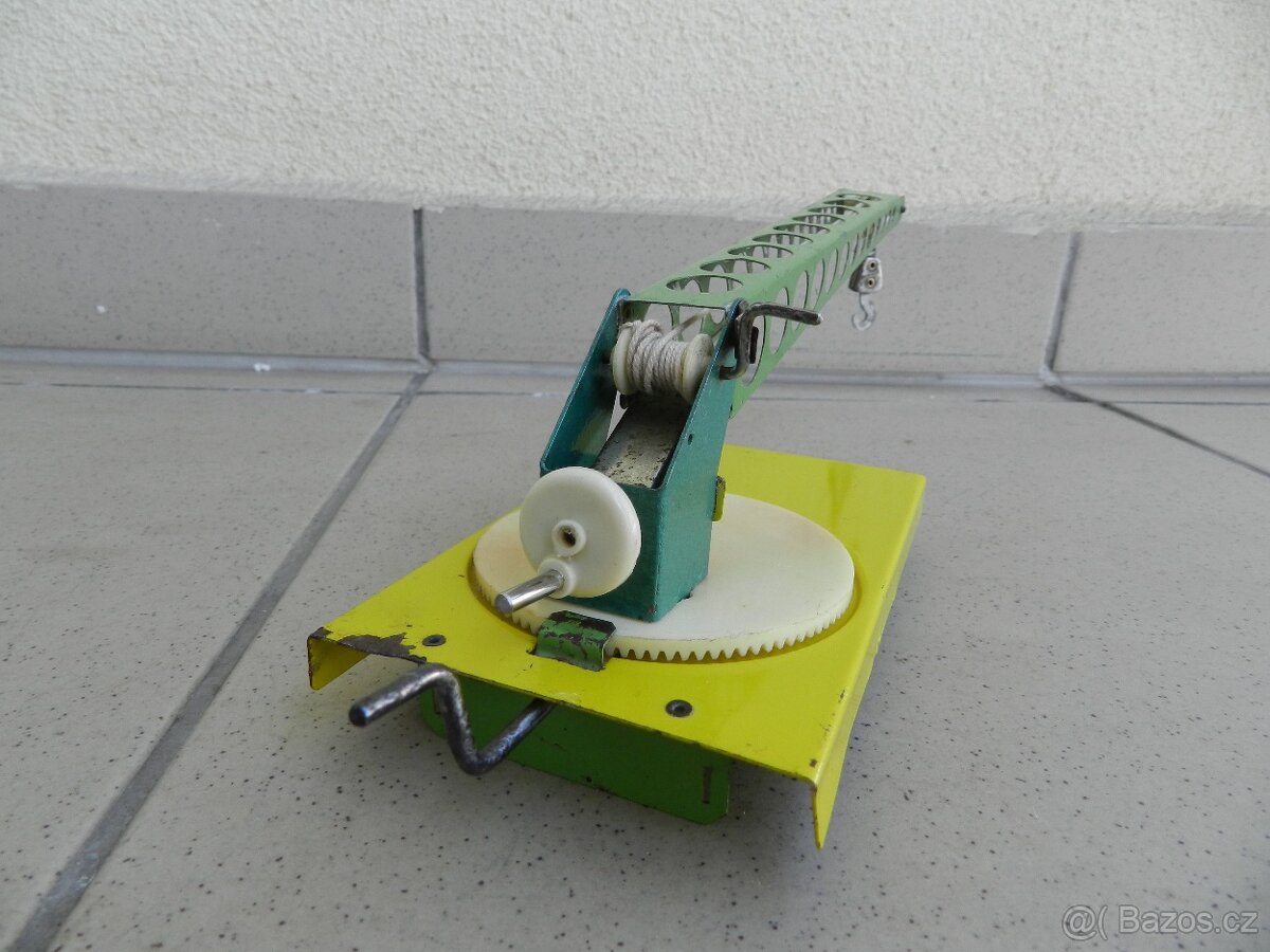 ŠKODA 706 BARČA - JEŘÁB ČSSR - 2