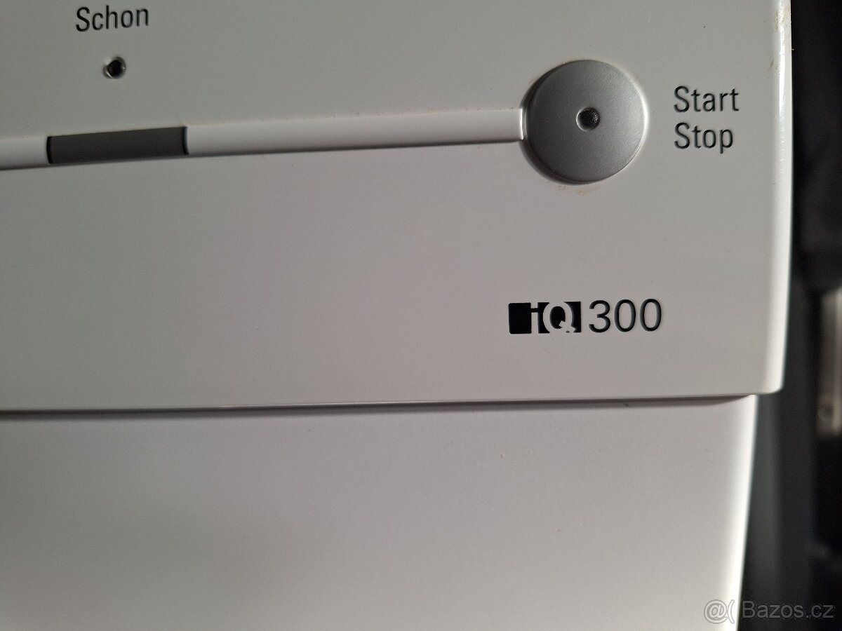 Sušička SIEMENS WT46E103/30 - iQ300 - 2