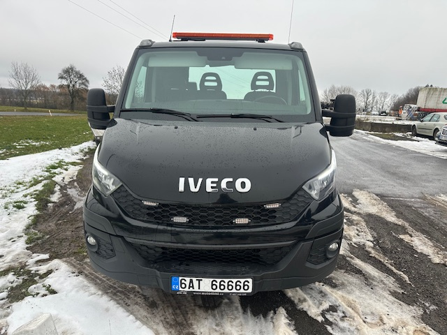 Odtahovka IVECO DAILY 3,0hpt 8st. automat i na splátky - 2