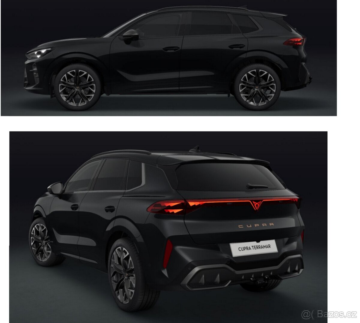 Cupra Terramar VZ 265PS Aut 4x4 Pan elTažn HuD AL20 9/25 - 2