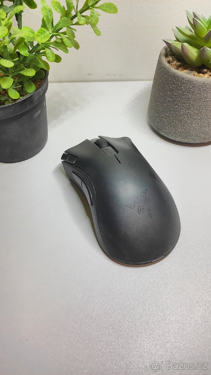 🖱️ Razer DeathAdder V2 X Hyperspeed – bezdrátová herní myš - 2
