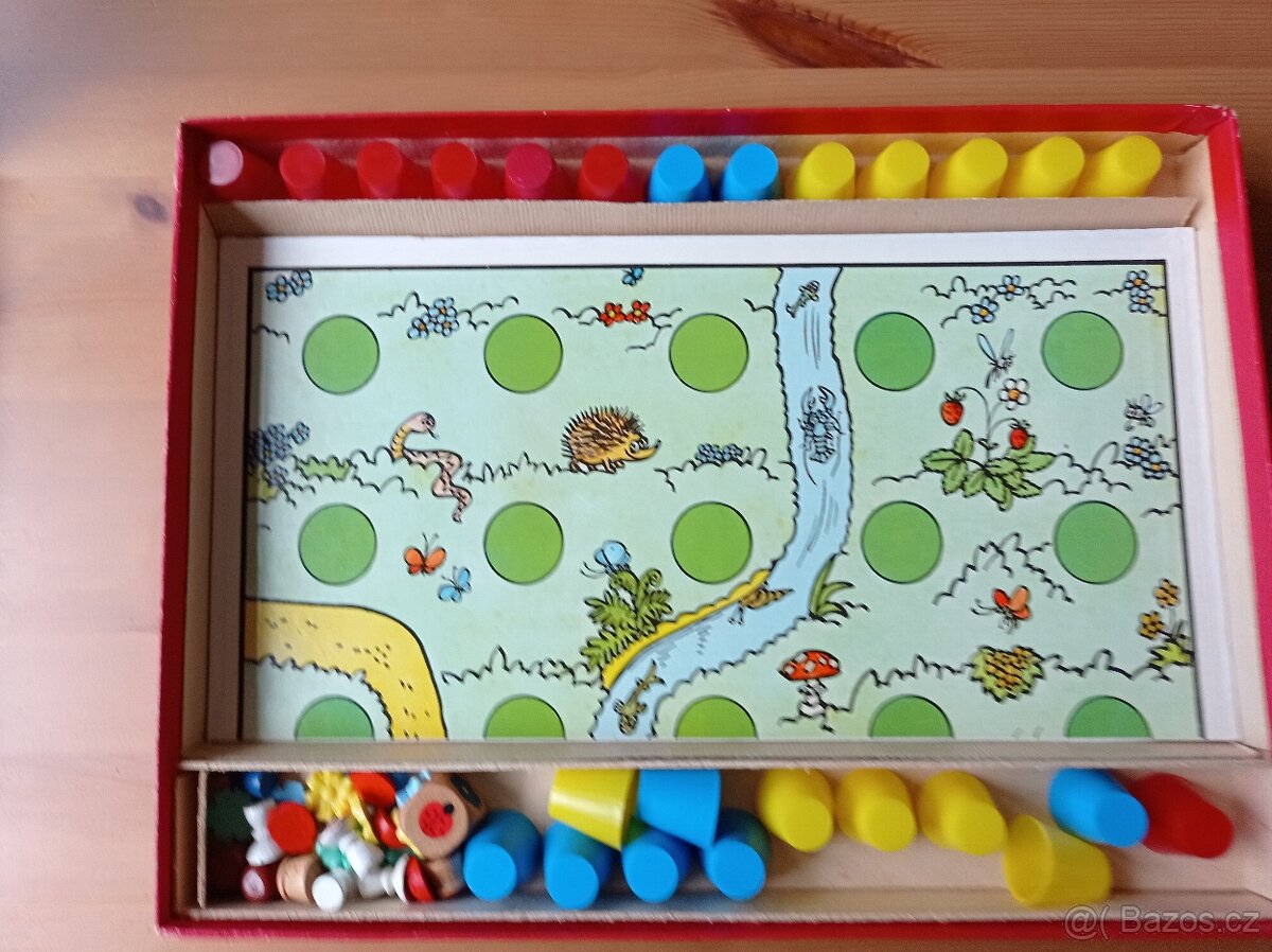 Stará hra Tofa Smolíček Pacholíček - 2