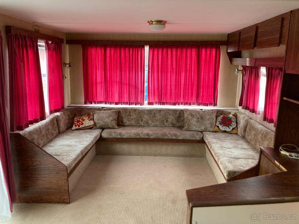 Mobilní dům, Mobilheim 9x3m - 2