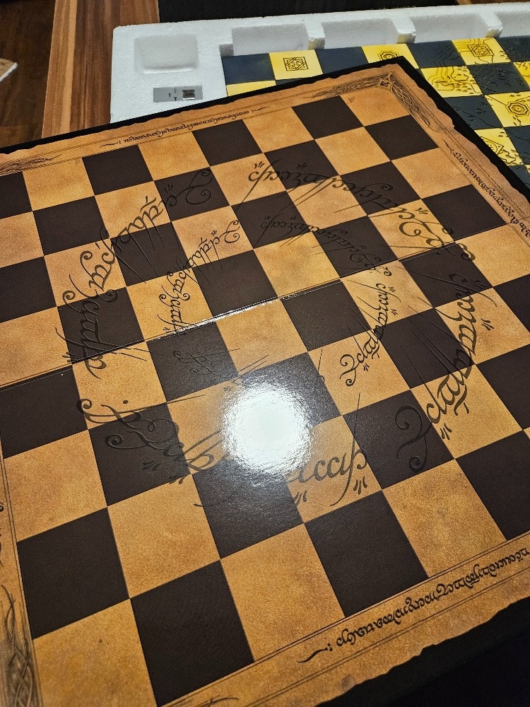 Šachy Pán prstenu - 2