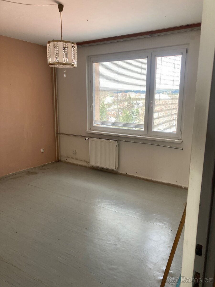 BYT 3+1 ČESKÁ TŘEBOVÁ - 2