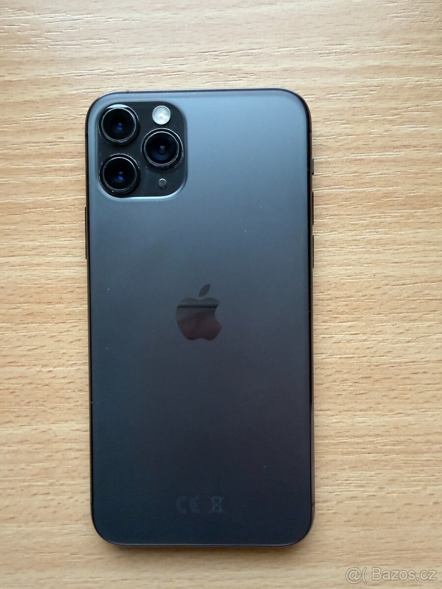 iPhone 11 PRO šedý 64GB+příslušenství - 2