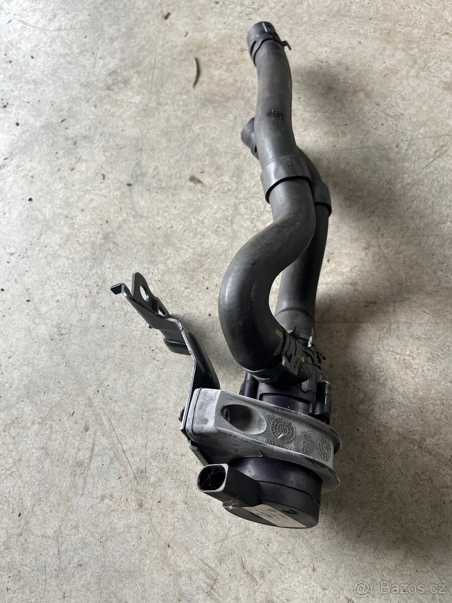 Přídavné vodní čerpadlo VW 1k0965561JJ - 2