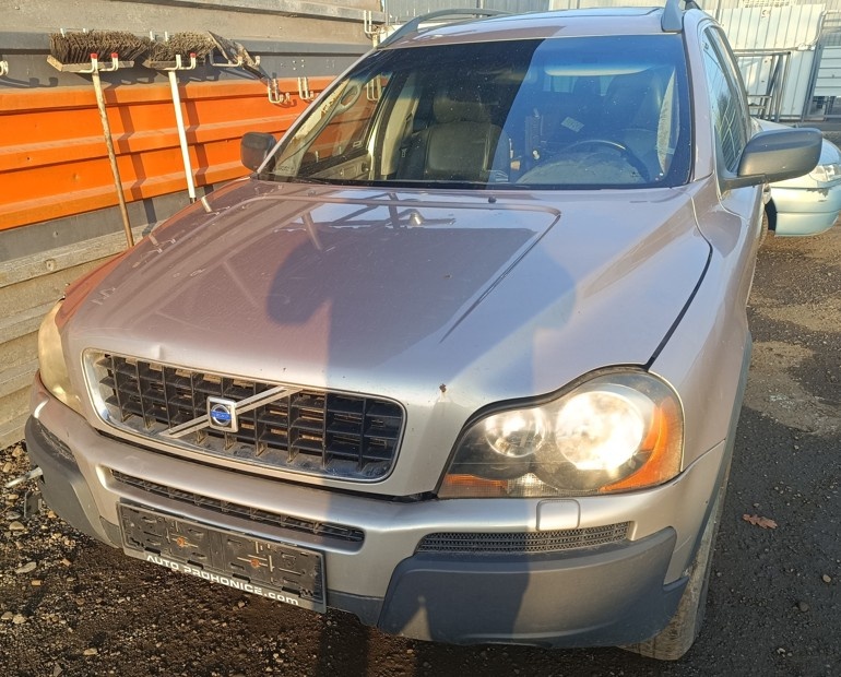 ND z Volvo XC90 2922.cm3 200.kw benzín r.v.2005 (K11) - 2