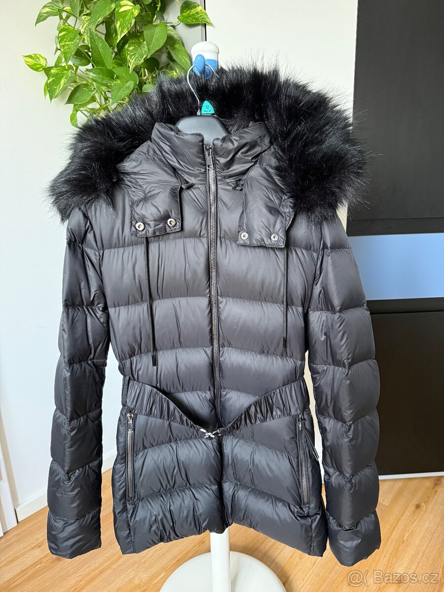 Dámská péřová zimní bunda Zara - 2