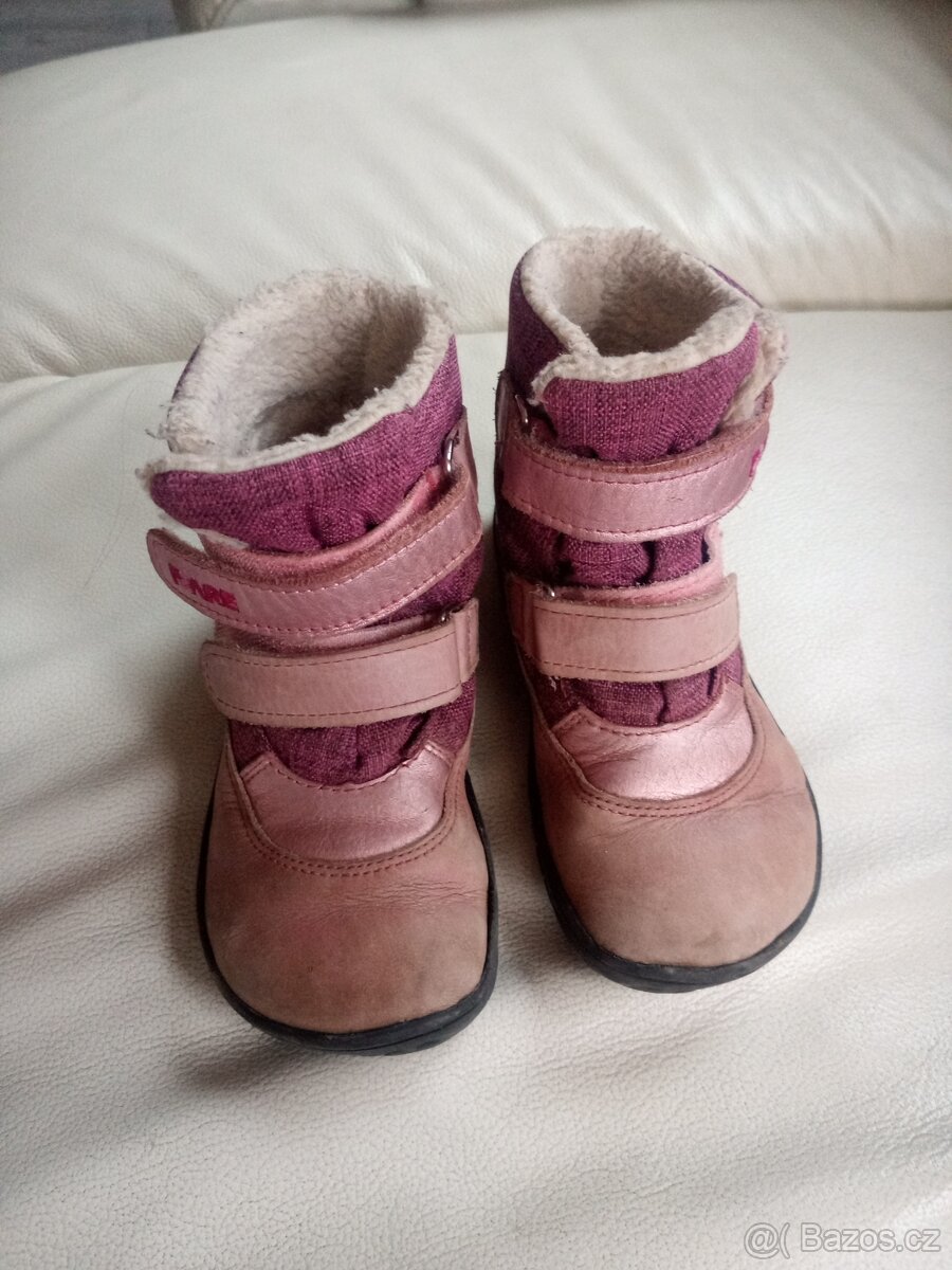 Zimní boty 28 Fare - 2