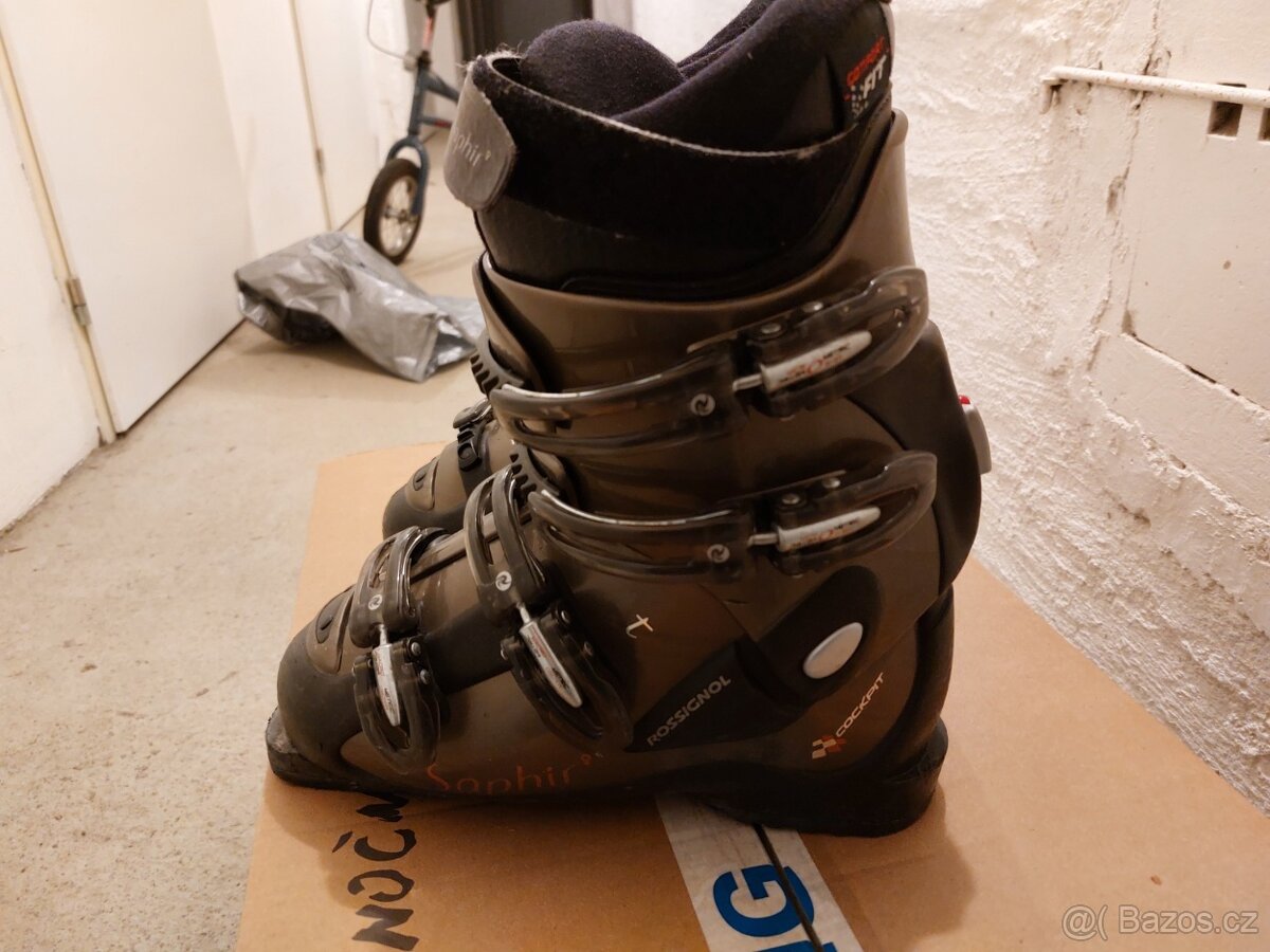 Dámské lyžáky - 2