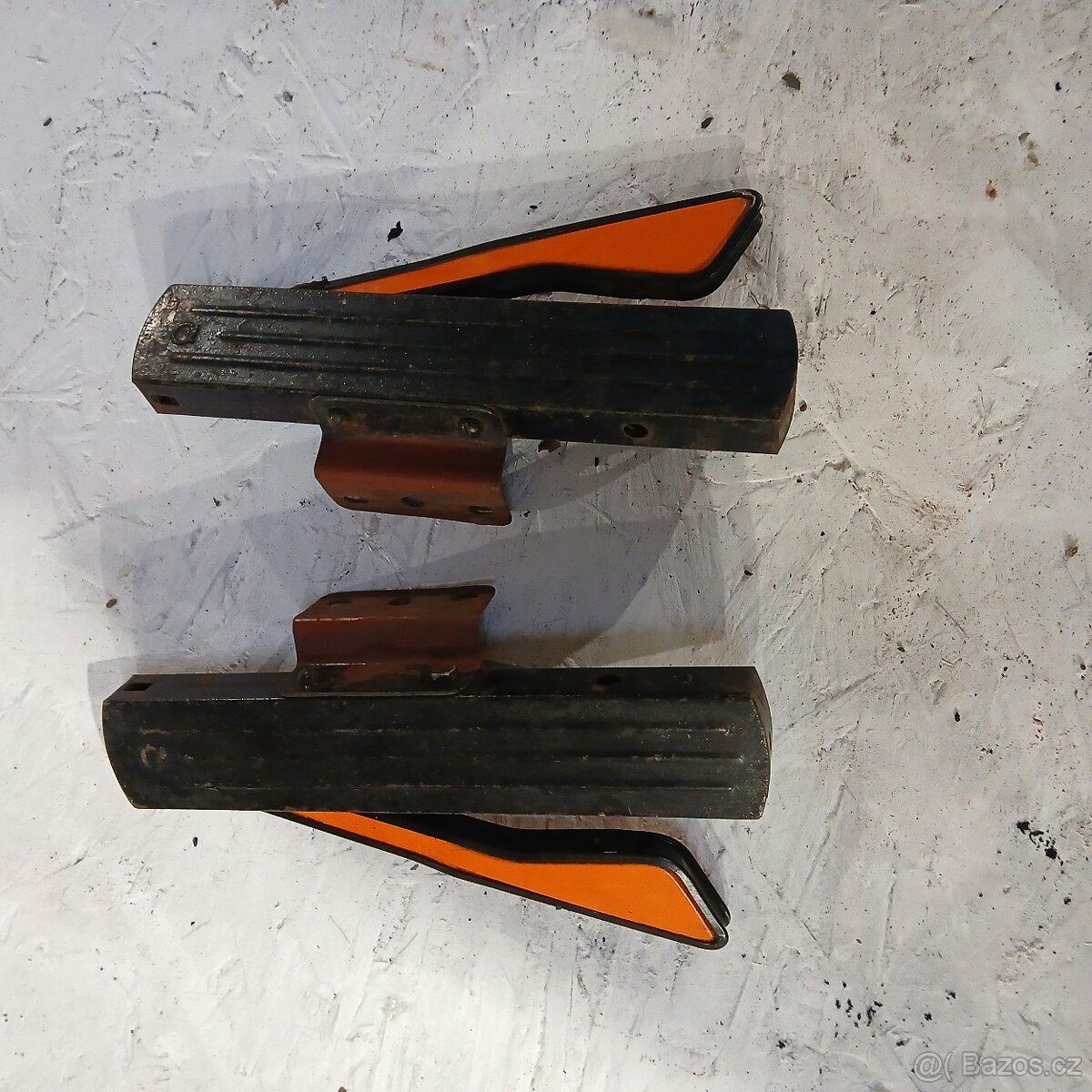 Díly Aero Minor - 2