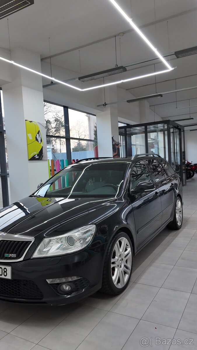 Škoda Octavia 2 rs - 2