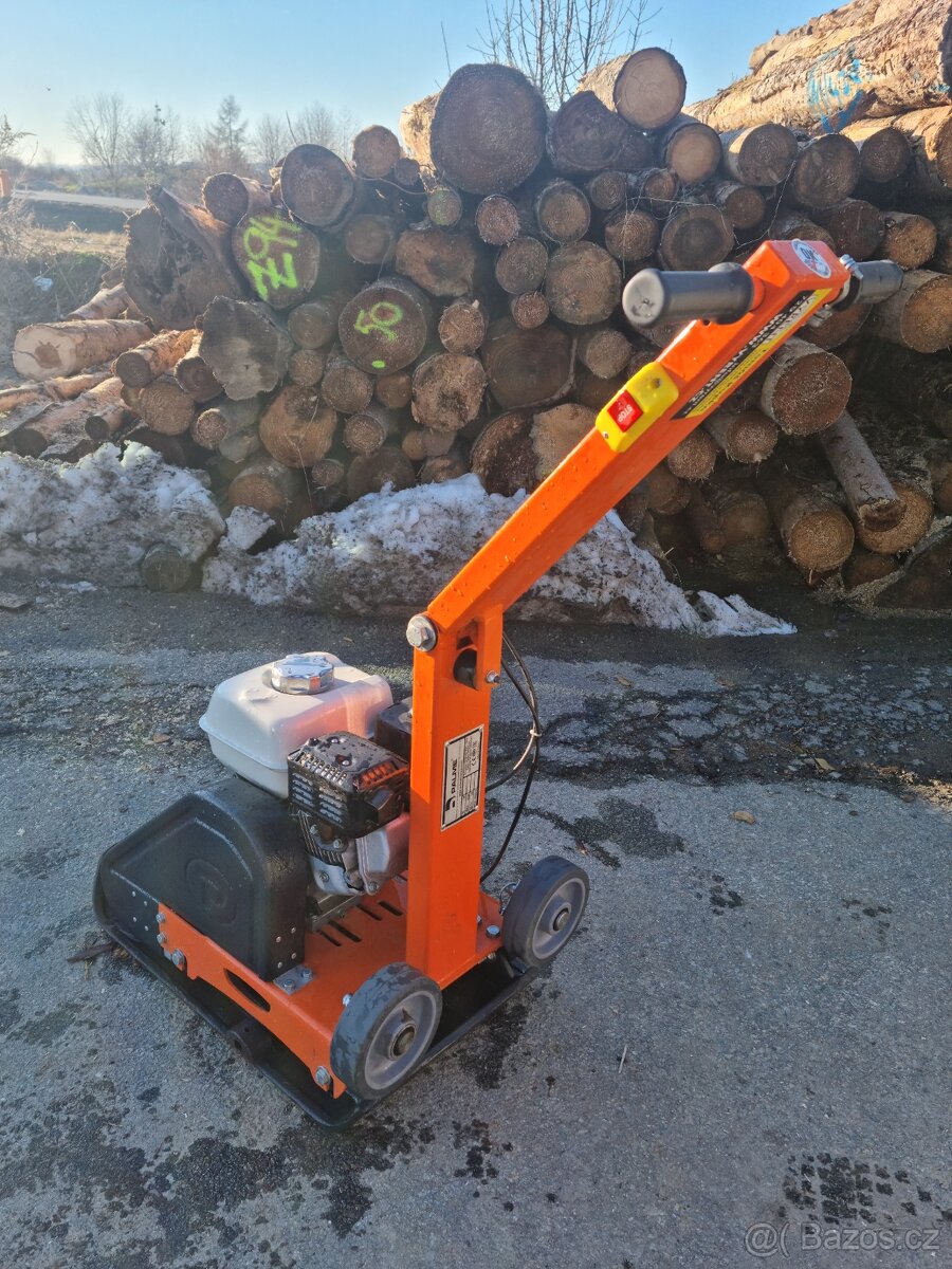 Vibrační deska PTK 18/40B - 2