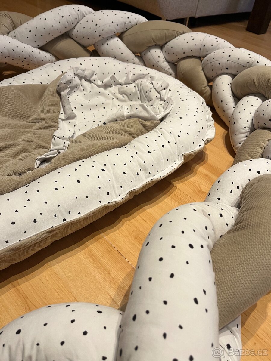 Postylkova sada pro novorozence - 2