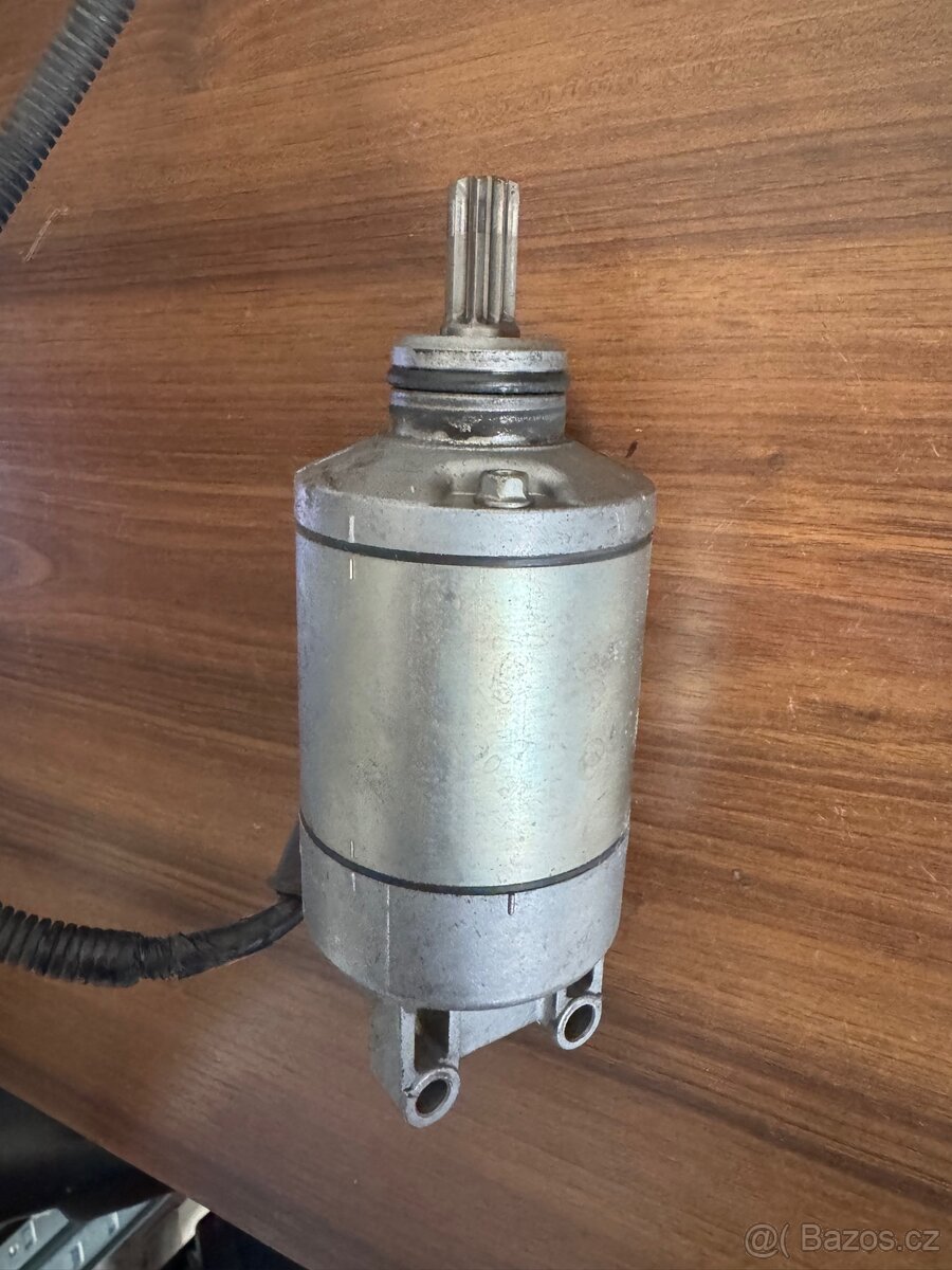 Startér Suzuki Gsx-r 600 - 2