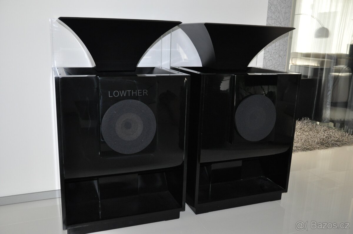 Lowther Audiovector - 2