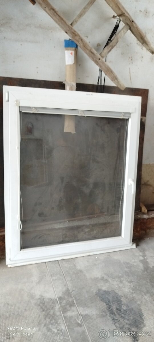 Plastová okna a dvere - 2