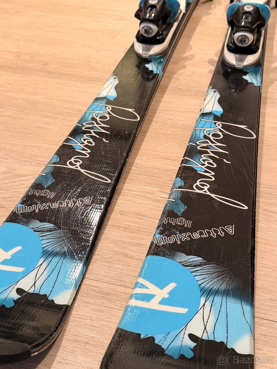 Dámské lyže Atomic light 154cm - 2