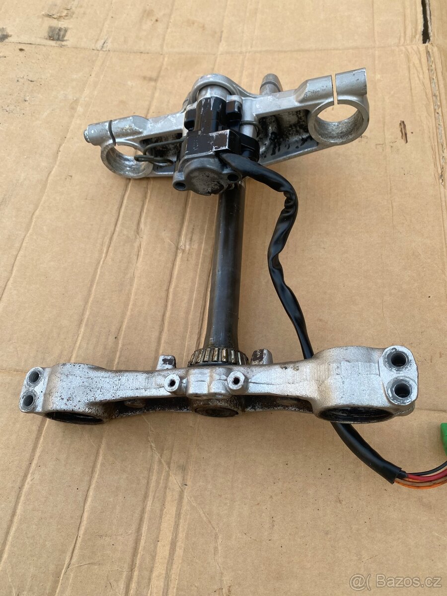 Suzuki gsf 600 bandit/sv - 2