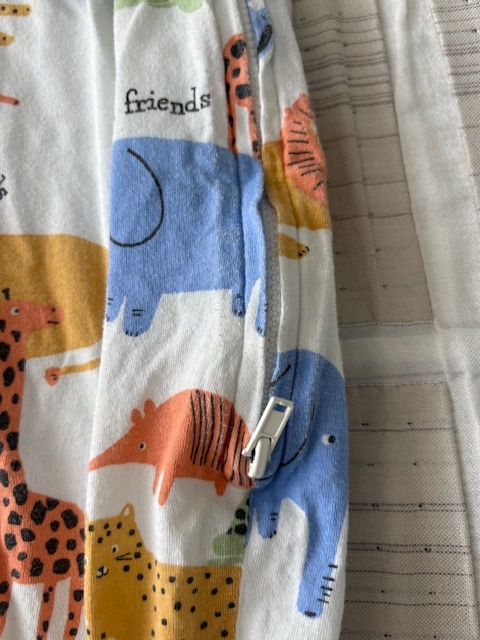 Prodám dva dětské spací pytle 2-4 roky - 2