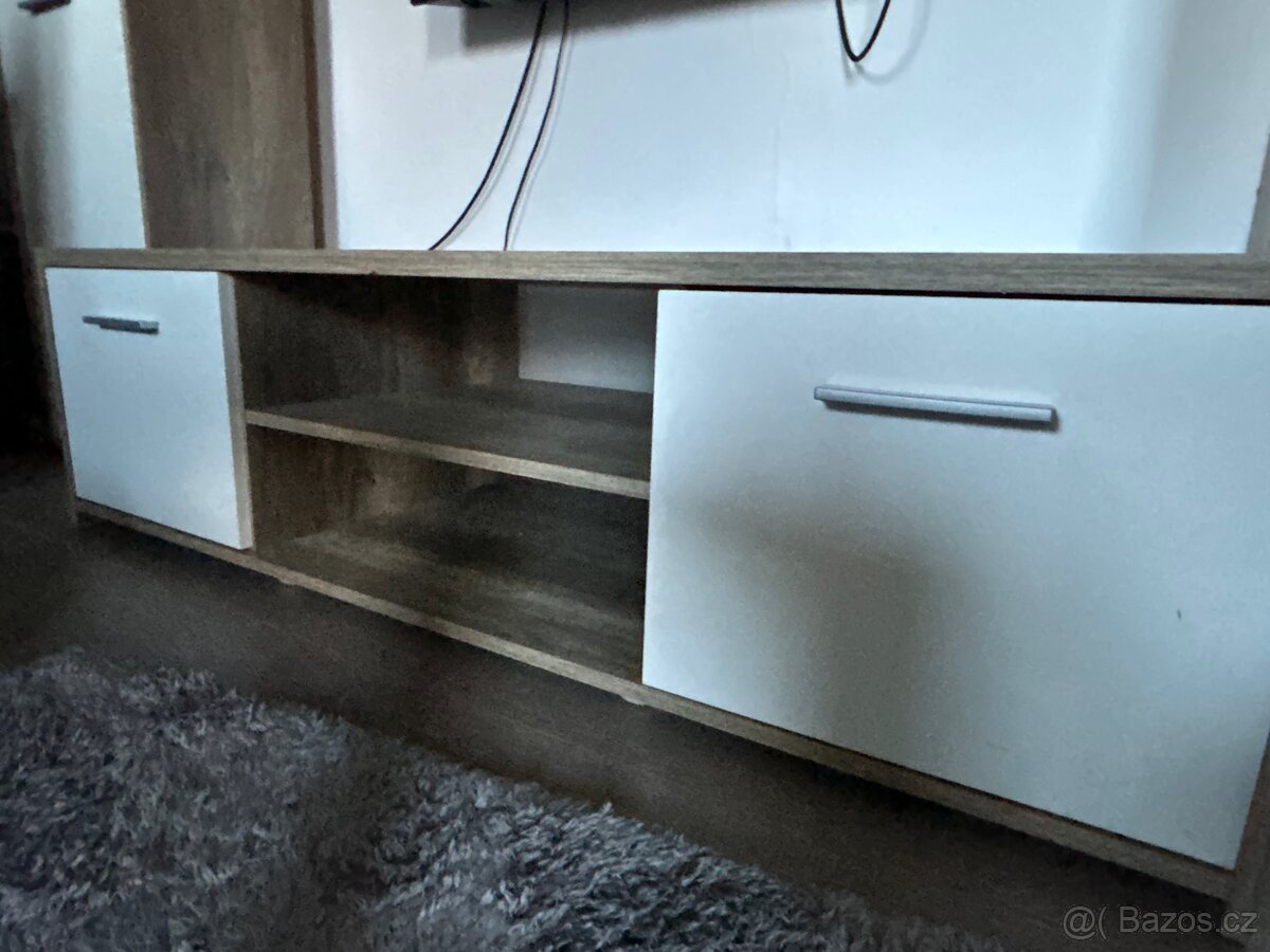 Obývací stěna do obýváku - 2