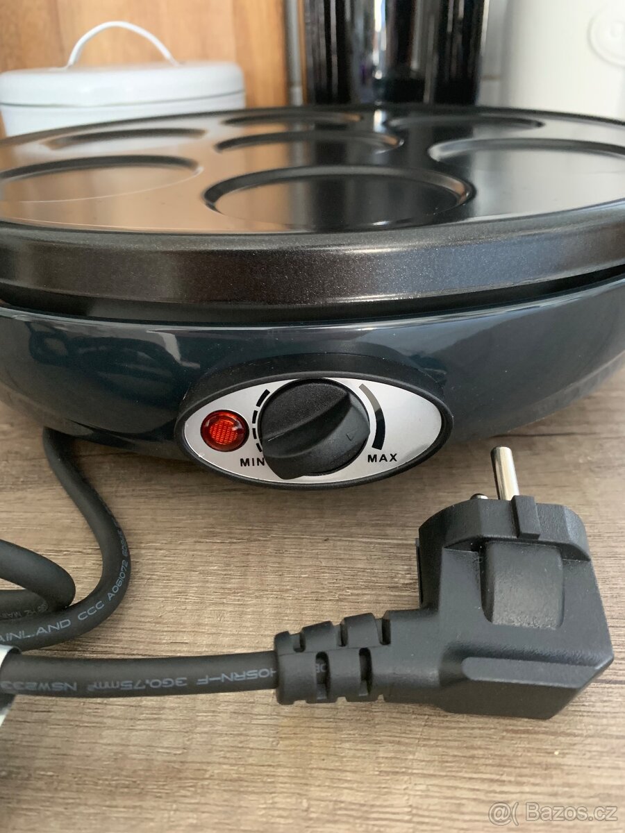 Elektrický lívanečník - 2