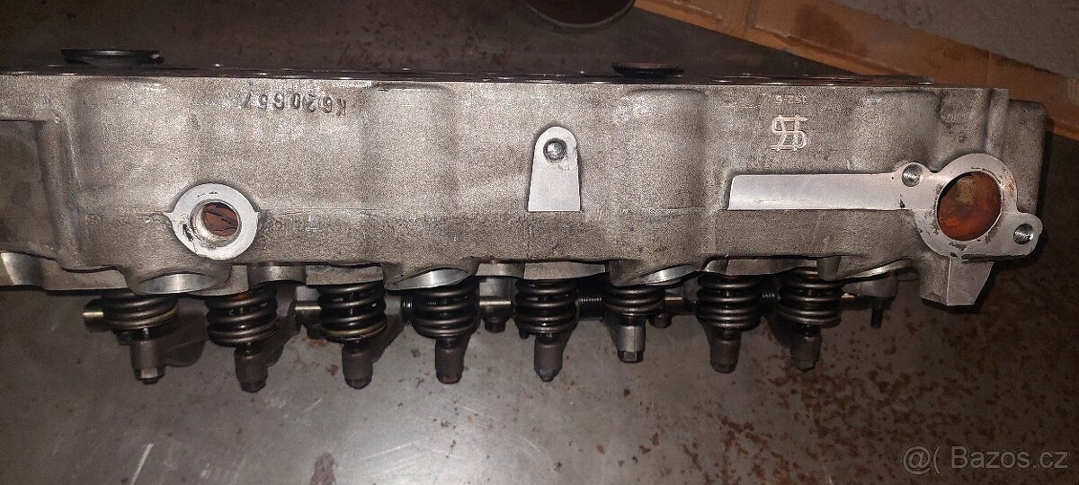 Hlava motoru 2.5, 73kw, Pajero Sport/ L200 - 2