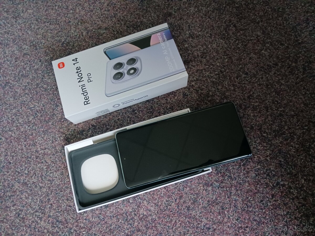 Redmi Note 14 Pro 8GB RAM 256 GB ROM - 2