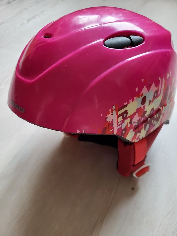 Dívčí lyžařská přilba HEAD velikost S/M - 2