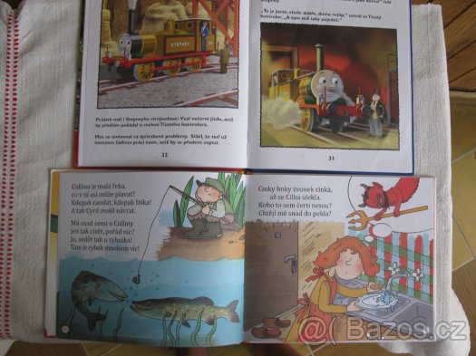 Pěkné knihy pro nejme..,kuchařky,GPMotoristika,i Trika,BRNO - 2