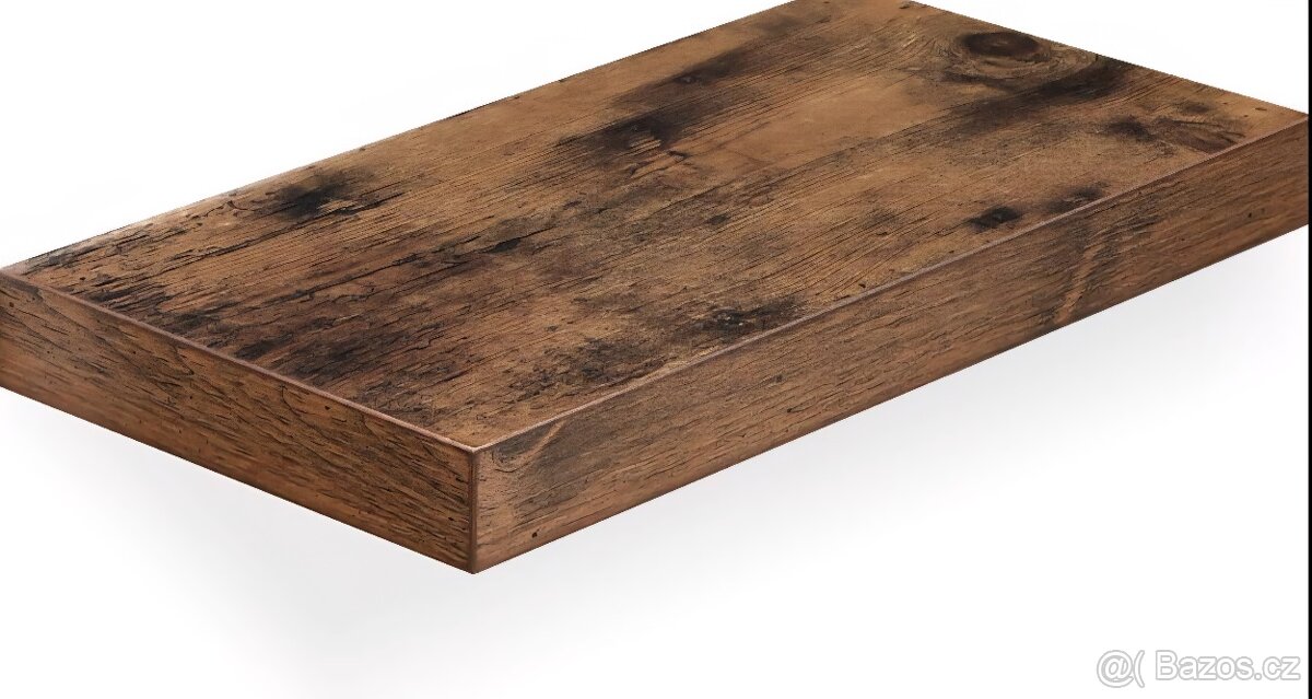 NÁSTĚNNÁ POLICE VASAGLE - 2