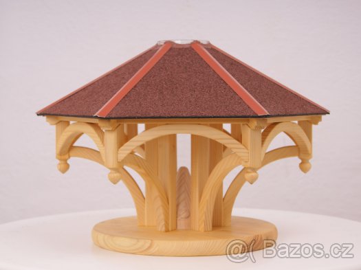 Nabízím nové krmítko - 2