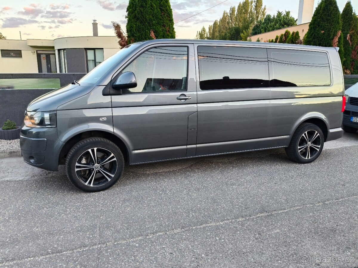 Caravelle 4x4 long - 2