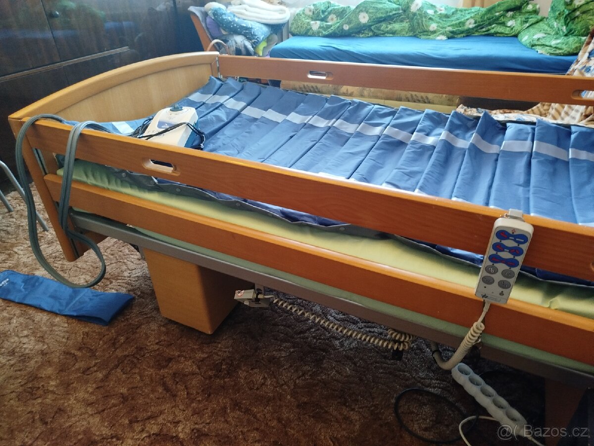 Zdravotní elektrická postel - 2