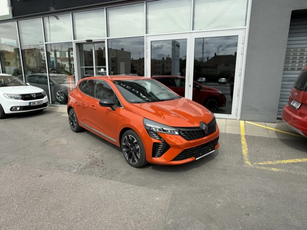 Renault Clio, techno TCe 90 - 2