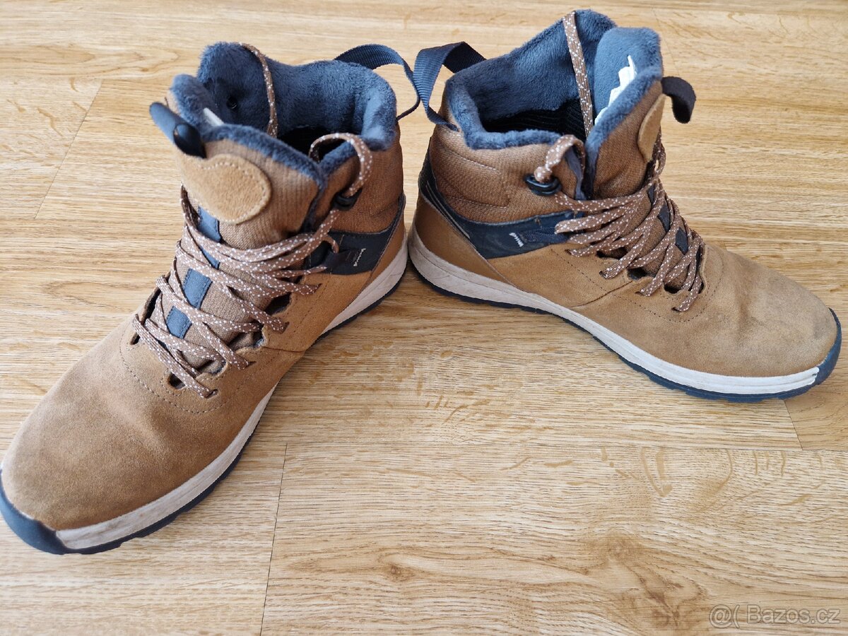 Dětské zimní boty - 2