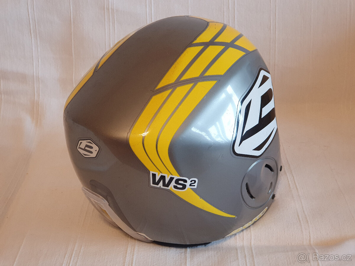 Dětská lyžařská helma Briko - 2