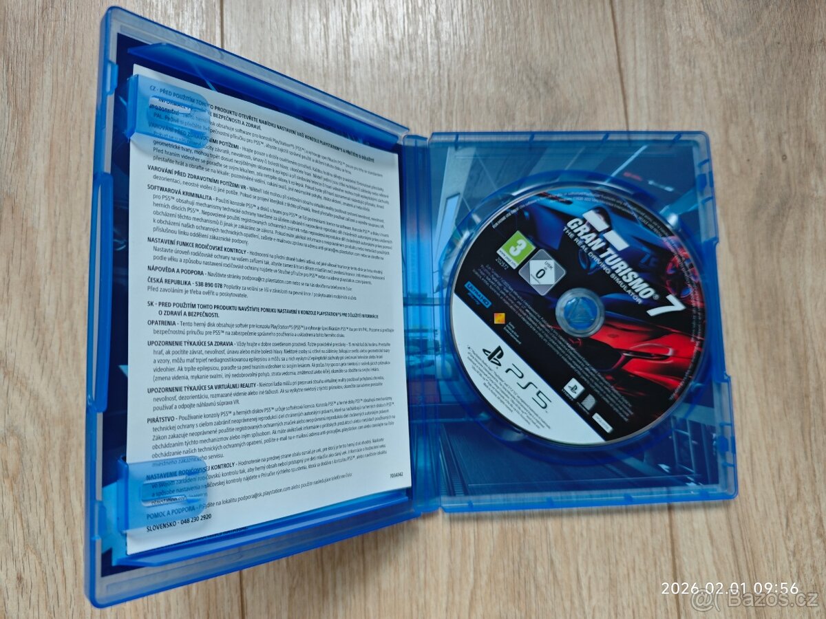 Gran Turismo 7 (PS5) - 2