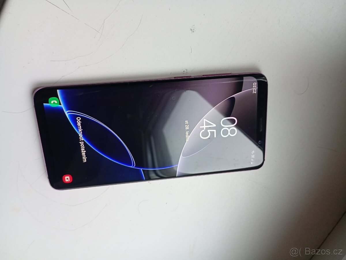 Samsung s9 plus - 2